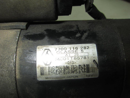  MOTOR ARRANQUE 