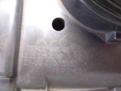 CAJA MARIPOSA, PEUGEOT, 207