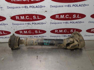 TRANSMISION CENTRAL DELANTERA, Mitsubishi, MONTERO SPORT (K90)