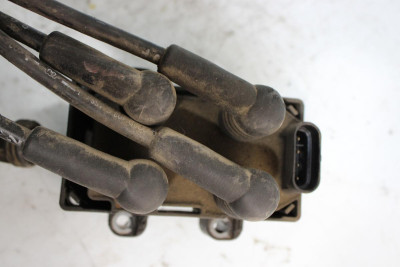 BOBINA ENCENDIDO, Renault, CLIO II FASE I (B/CB0)