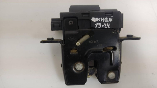  CERRADURA MALETERO / PORTON NISSAN QASHQAI (J10) 