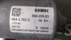 DEPRESOR FRENO / BOMBA VACIO BMW SERIE I3 (I01) 
