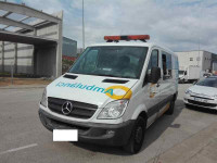 MERCEDES-BENZ SPRINTER II FURGÓN
