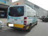 MERCEDES-BENZ SPRINTER II FURGÓN — vehículo donante para recambios 