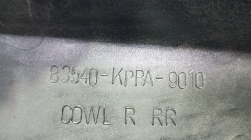 NO IDENTIFICADO, HONDA, CBR 125R