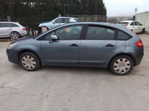 CITROEN C4 BERLINA — автомобиль-донор на запчасти 