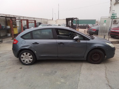 CITROEN C4 BERLINA