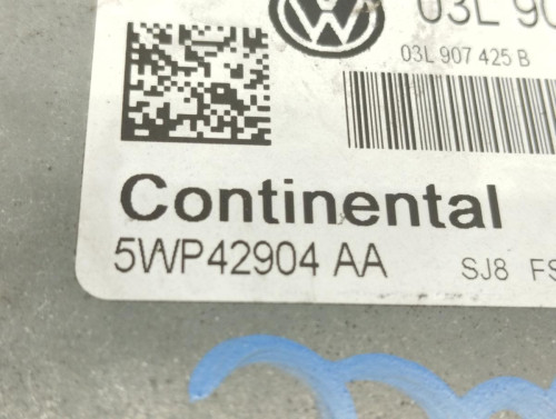 CENTRALITA MOTOR UCE Volkswagen POLO V (6R1) 