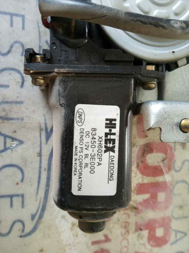 ELEVALUNAS TRASERO IZQUIERDO KIA SORENTO (BL) 