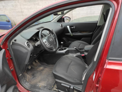 NISSAN QASHQAI (J10) — автомобиль-донор на запчасти 