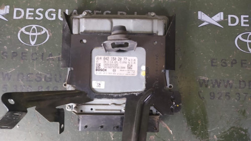CENTRALITA MOTOR UCE MERCEDES-BENZ CLASE ML (BM 164) 