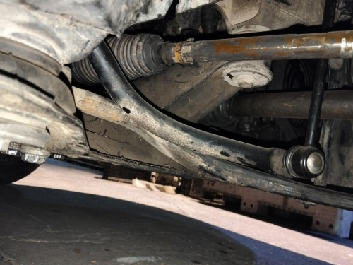 BARRA ESTABILIZADORA DELANTERA Peugeot 406 BERLINA (S1/S2) 