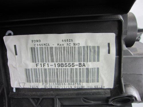 CALEFACCION ENTERA NORMAL FORD FOCUS SPORTBREAK (CB8) 