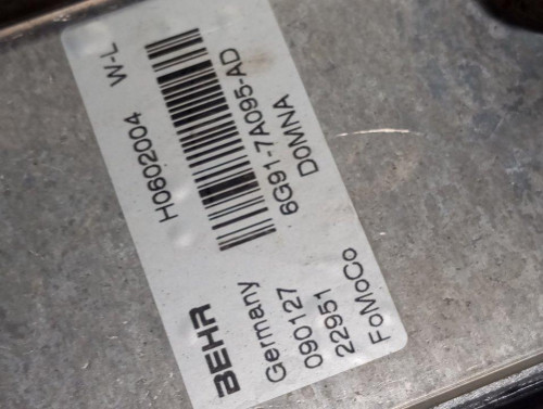  ENFRIADOR ACEITE MOTOR VOLVO XC60 