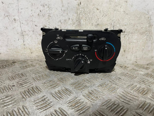 MANDO CALEFACCION / AIRE ACONDICIONADO 