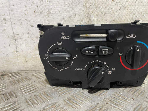 MANDO CALEFACCION / AIRE ACONDICIONADO 