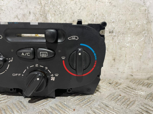 MANDO CALEFACCION / AIRE ACONDICIONADO 