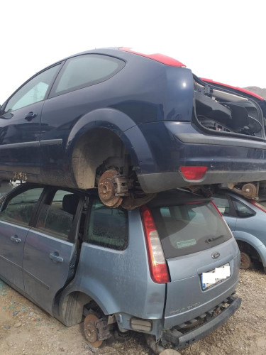  FORD FOCUS C-MAX (CAP)(2003) 