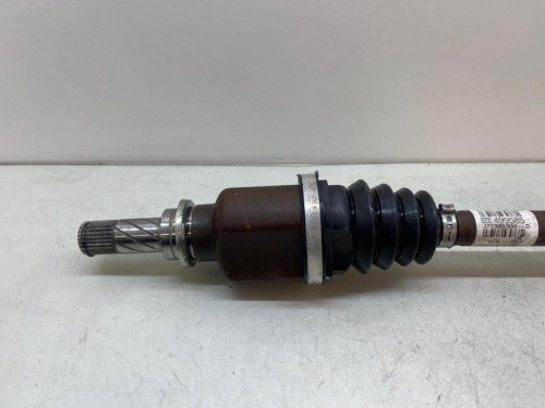 TRANSMISION DELANTERA IZQUIERDA Renault CLIO III 
