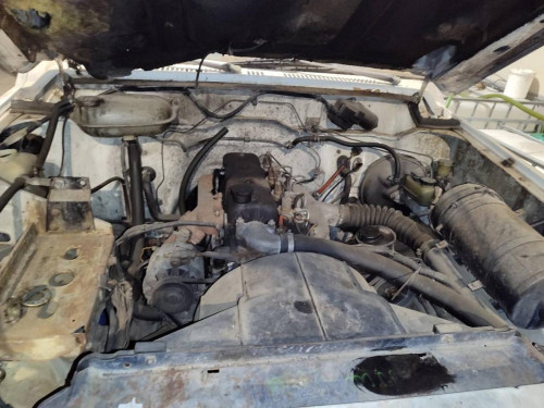 NISSAN PATROL (K/W 160) — автомобиль-донор на запчасти 