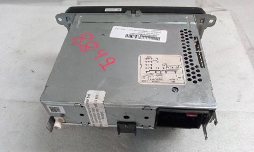SISTEMA AUDIO / RADIO CD VOLKSWAGEN T5 TRANSPORTER FURGÓN/COMBI (7E) 