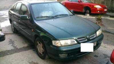 NISSAN PRIMERA BERLINA (P11)