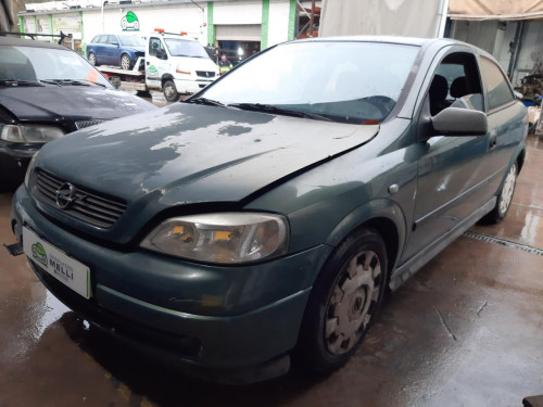 OPEL ASTRA G BERLINA — автомобиль-донор на запчасти 