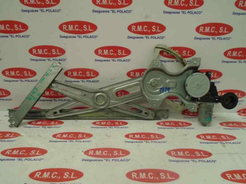  ELEVALUNAS DELANTERO DERECHO TOYOTA AURIS (E15) 