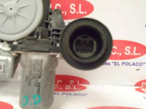  ELEVALUNAS DELANTERO DERECHO TOYOTA AURIS (E15) 