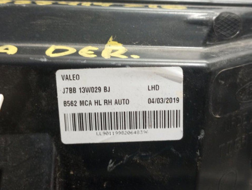  FARO DERECHO FORD KA+ (CDU) 