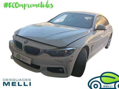 BMW SERIE 4 GRAN COUPE (F36)