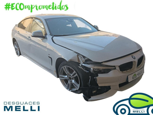 BMW SERIE 4 GRAN COUPE (F36) — автомобиль-донор на запчасти 
