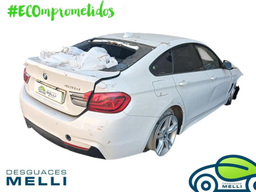 BMW SERIE 4 GRAN COUPE (F36) — автомобиль-донор на запчасти 