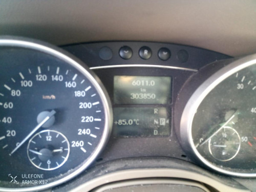  CUADRO INSTRUMENTOS MERCEDES-BENZ CLASE ML (BM 164) 