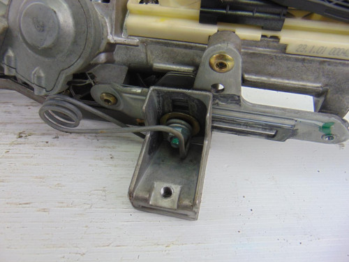 COLUMNA DIRECCION MERCEDES-BENZ CLASE C (BM 203) BERLINA 