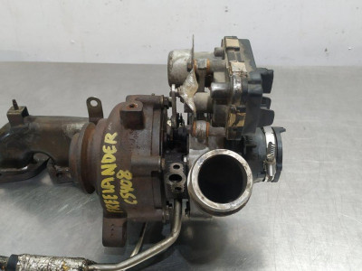 TURBOCOMPRESOR, LAND ROVER, FREELANDER (LR2)
