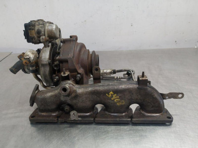 TURBOCOMPRESOR, LAND ROVER, FREELANDER (LR2)