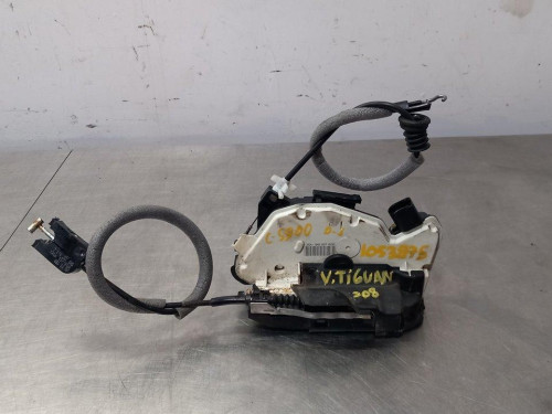 CERRADURA PUERTA DELANTERA IZQUIERDA VOLKSWAGEN TIGUAN (5N1) 