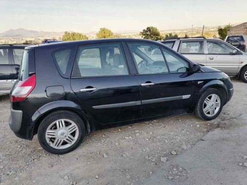 RENAULT SCENIC II (JM) — автомобиль-донор на запчасти 