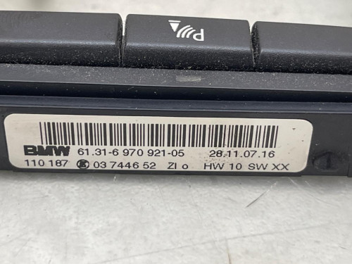 MANDO MULTIFUNCION BMW SERIE 1 BERLINA (E81/E87) 