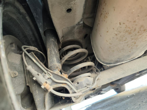 AMORTIGUADOR TRASERO IZQUIERDO OPEL CORSA C 