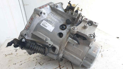 CAJA CAMBIOS, CITROEN, C3