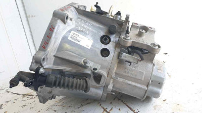 CAJA CAMBIOS, CITROEN, C3