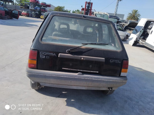  OPEL CORSA A 