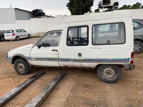 CITROEN C 15 — Donor Vehicle for Used Parts 