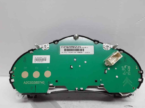 CUADRO INSTRUMENTOS Citroen C3 