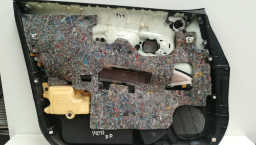 GUARNECIDO PUERTA DELANTERA DERECHA Toyota AURIS (E15) 