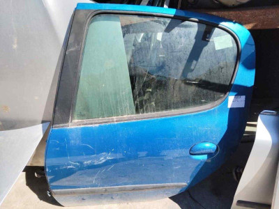 PUERTA TRASERA IZQUIERDA, Peugeot, 206
