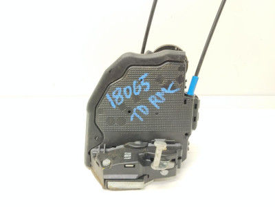 CERRADURA PUERTA TRASERA DERECHA, TOYOTA, AURIS (E18)