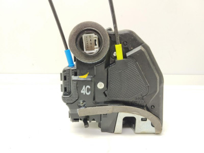 CERRADURA PUERTA TRASERA DERECHA, TOYOTA, AURIS (E18)